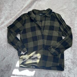 Forever 21 Flannel